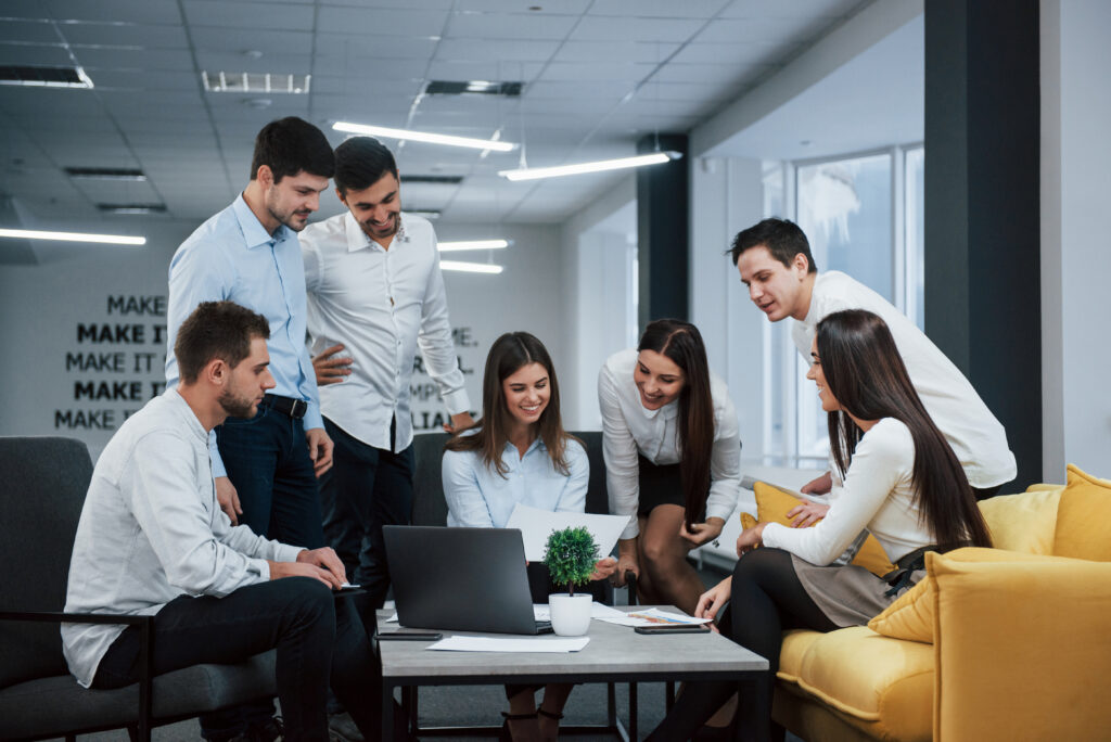 Building a Diverse Workforce Through Staffing