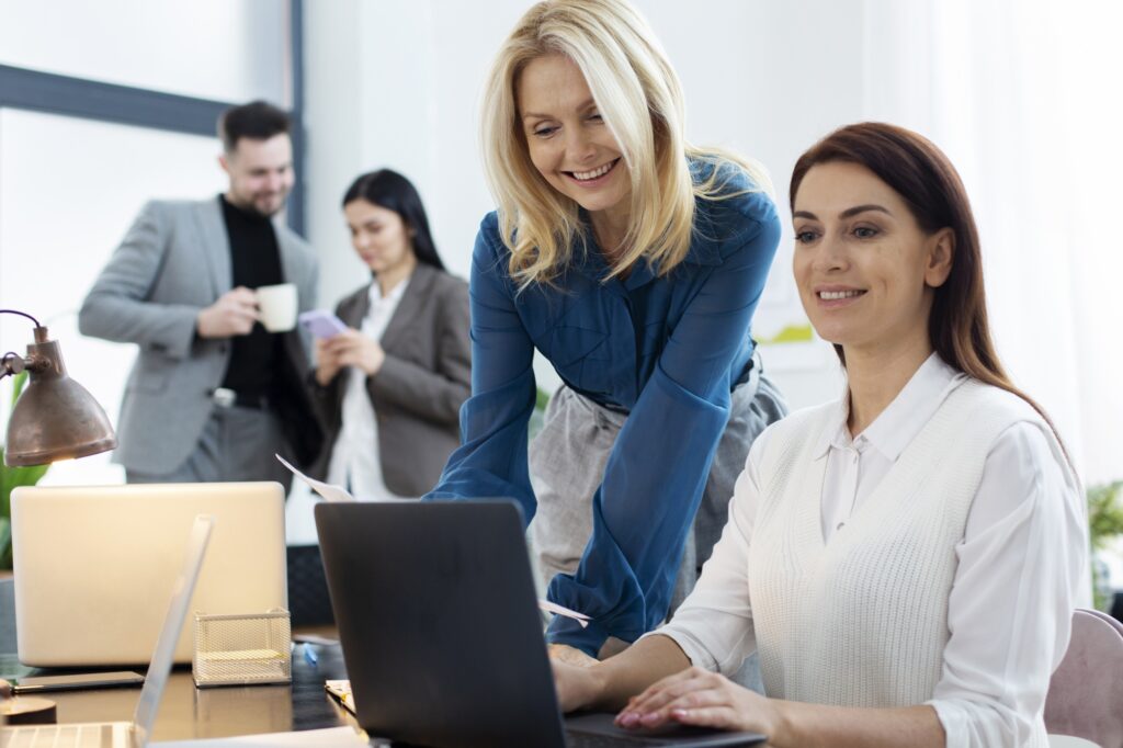Meeting for the Workforce Solutions for 2025